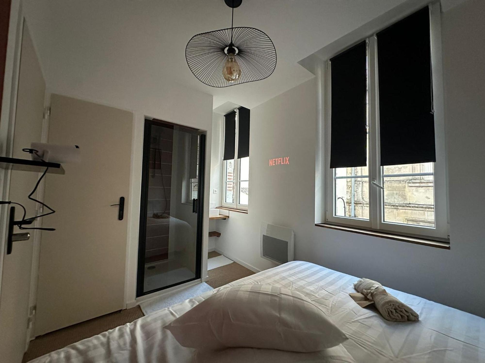 Maison Des Ambans Chambres D'Hotes Hypercentre 200M De La Gare Et Petit Dejeuner Inclus Agen Exterior foto